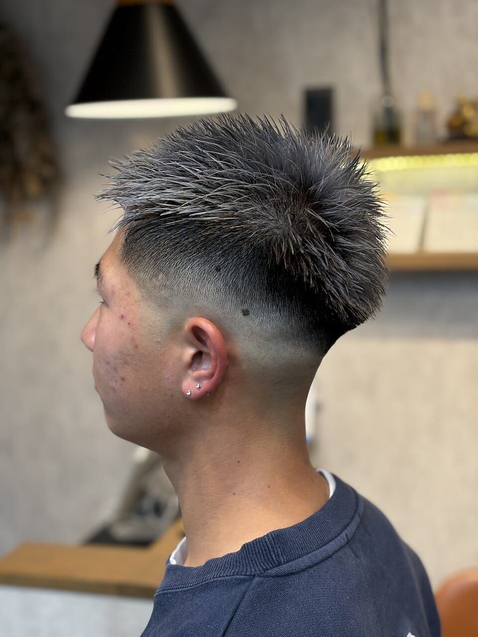 スキンフェード